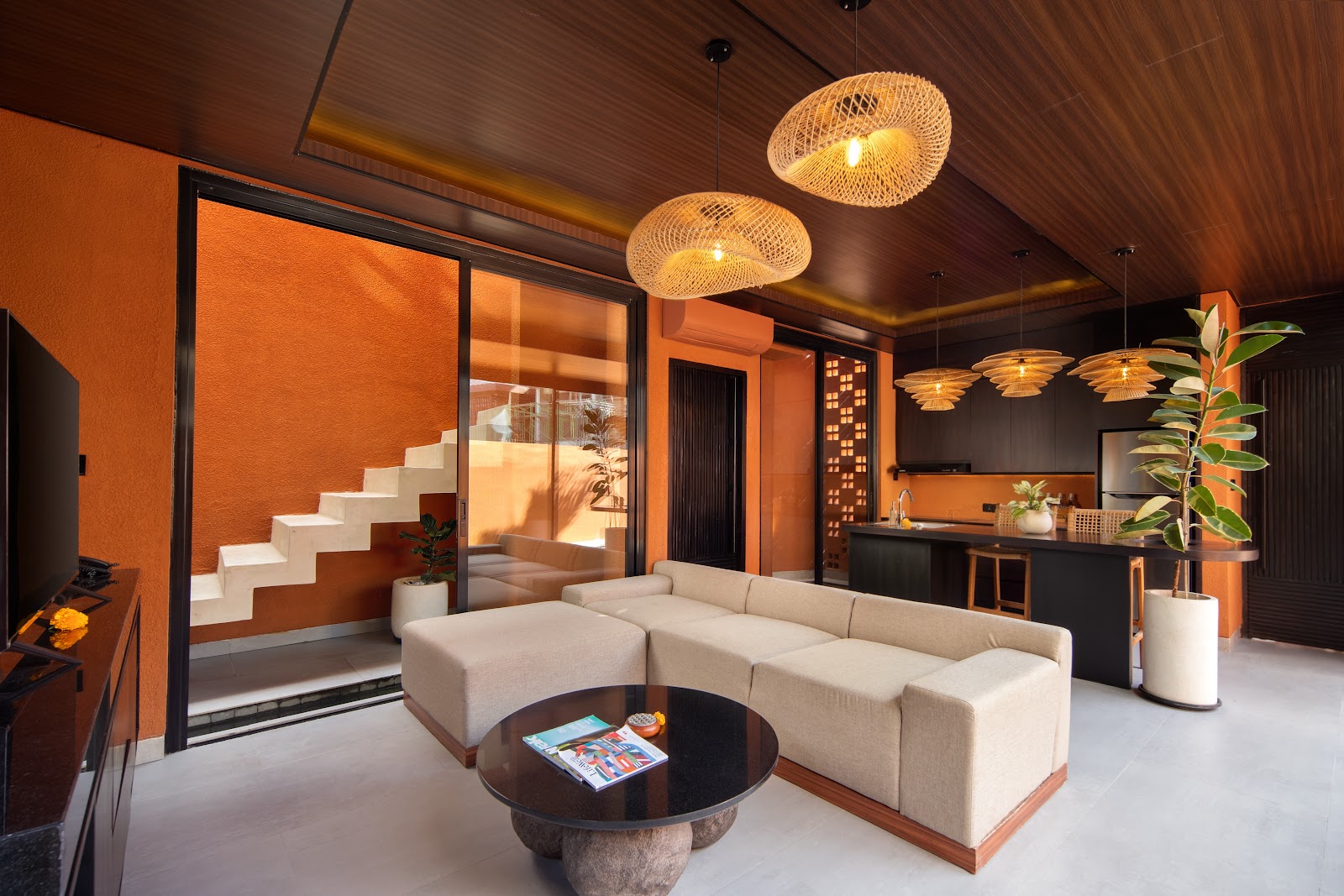 Modern 3-Storey Villa, Kayu Tulang — Canggu, Bali