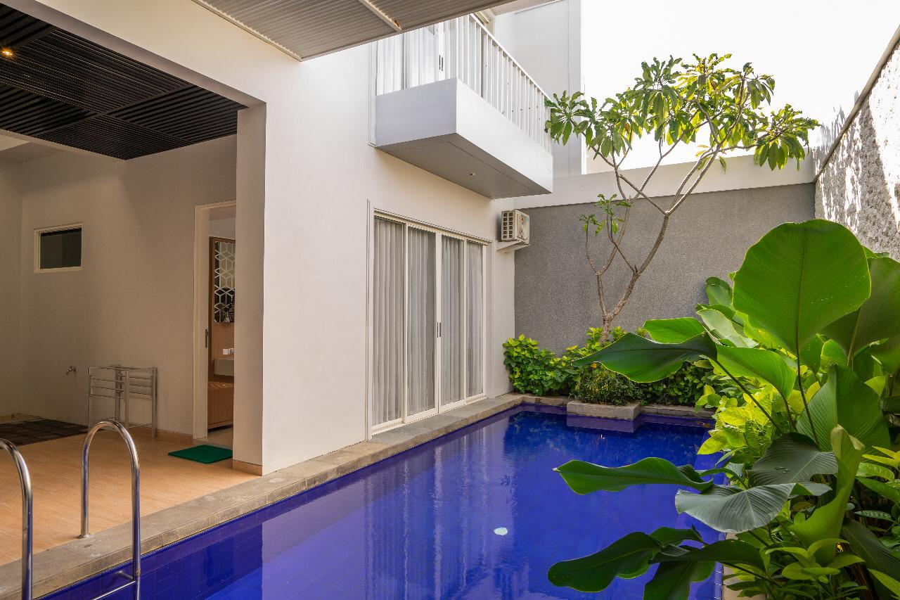 Tropical Pool Villas, Pecatu — Bukit, Bali