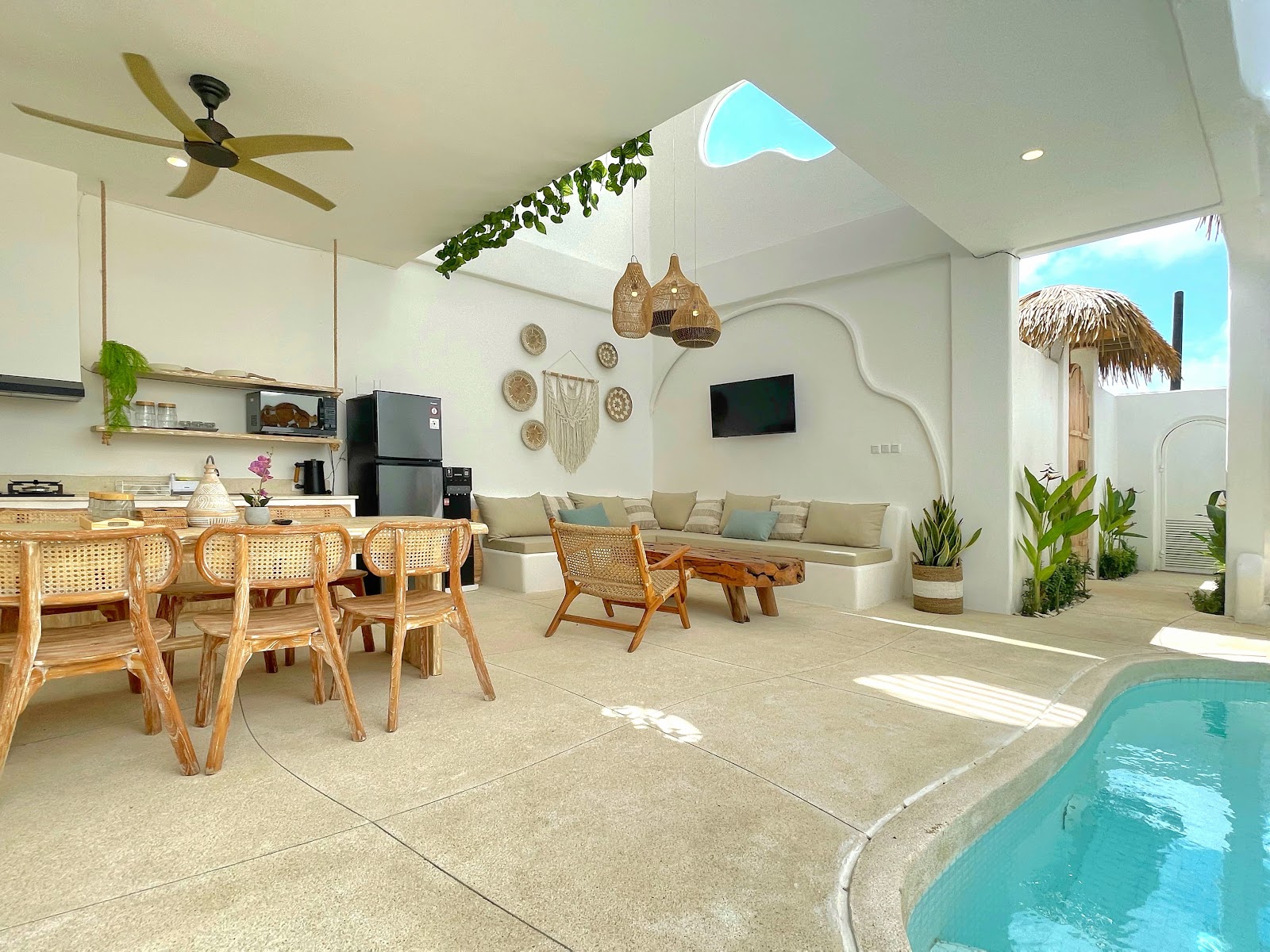 Sansa Villa — Bukit, Bali